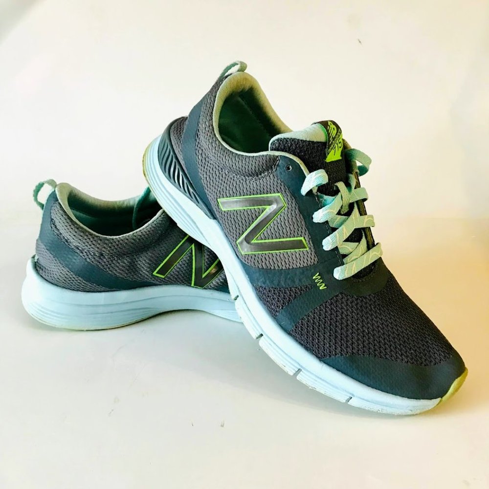 Women’s New Balance WX715GG1 Dragonfly Athletic Walking/Running Shoes Size 10 US
